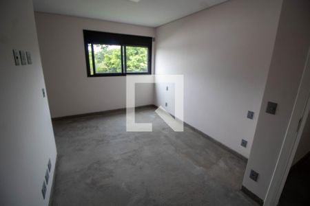 SUITE 1 de casa de condomínio à venda com 3 quartos, 185m² em Parque das Araucárias, Campinas