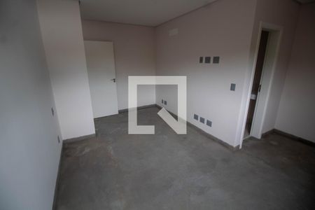 SUITE 1 de casa de condomínio à venda com 3 quartos, 185m² em Parque das Araucárias, Campinas