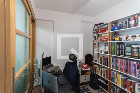 Escritório de apartamento à venda com 2 quartos, 87m² em Tijuca, Rio de Janeiro