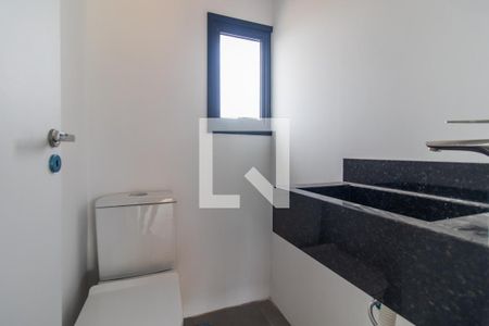 Lavabo de casa de condomínio à venda com 3 quartos, 120m² em Cavalhada, Porto Alegre