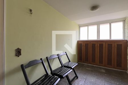 Sala de apartamento para alugar com 3 quartos, 49m² em Parque Cecap, Guarulhos