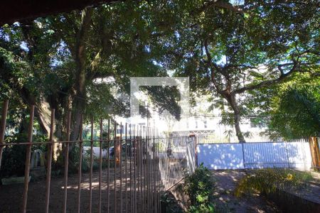 Sala _Vista  de casa à venda com 7 quartos, 381m² em Três Figueiras, Porto Alegre