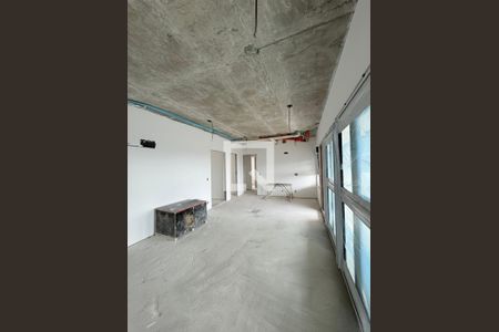 Sala de apartamento à venda com 3 quartos, 164m² em Pinheiros, São Paulo