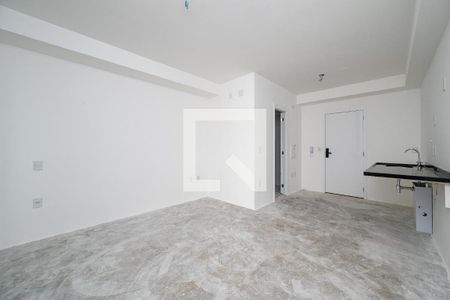 Foto 03 de apartamento à venda com 1 quarto, 30m² em Vila Clementino, São Paulo