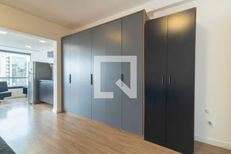 Studio de kitnet/studio à venda com 1 quarto, 47m² em Vila Olímpia, São Paulo