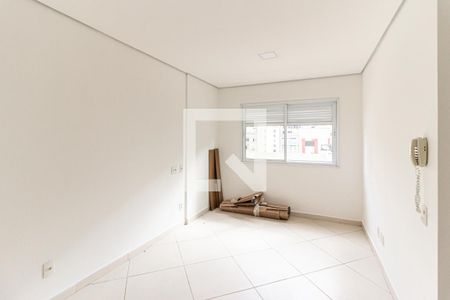 Sala de apartamento para alugar com 1 quarto, 45m² em Campos Elíseos, São Paulo