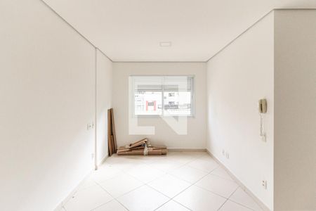 Sala de apartamento para alugar com 1 quarto, 45m² em Campos Elíseos, São Paulo