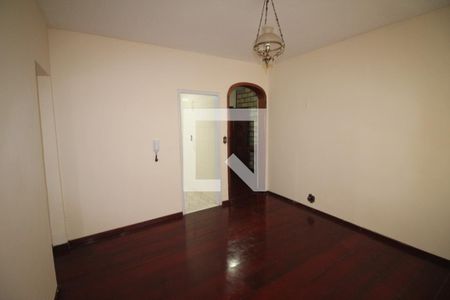 Sala de apartamento para alugar com 3 quartos, 66m² em Novo Eldorado, Contagem