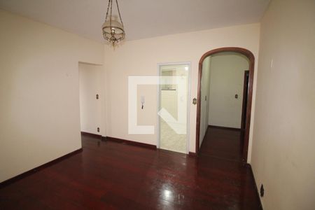 Sala de apartamento para alugar com 3 quartos, 66m² em Novo Eldorado, Contagem