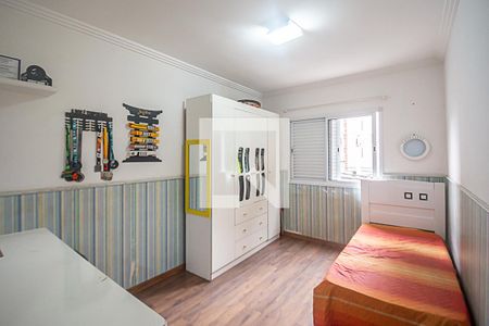 Quarto Suíte de apartamento à venda com 4 quartos, 108m² em Jardim Baeta Neves, São Bernardo do Campo