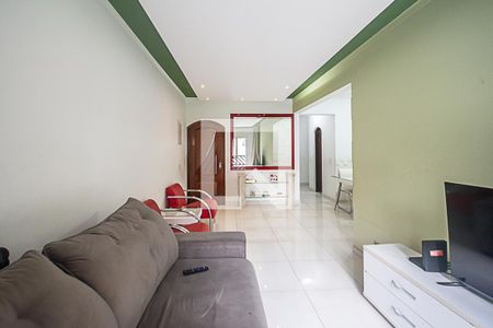 Sala de apartamento à venda com 4 quartos, 108m² em Jardim Baeta Neves, São Bernardo do Campo