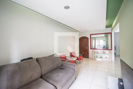 Sala de apartamento à venda com 4 quartos, 108m² em Jardim Baeta Neves, São Bernardo do Campo
