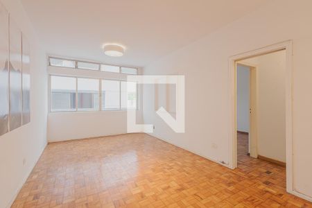 Sala de apartamento à venda com 2 quartos, 91m² em Vila Mariana, São Paulo