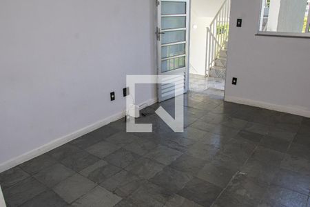 Sala de apartamento para alugar com 2 quartos, 60m² em Campo Grande, Rio de Janeiro