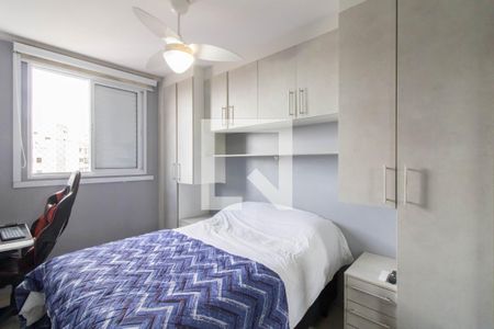 Quarto 1 de apartamento à venda com 2 quartos, 53m² em Vila Paulista, Guarulhos