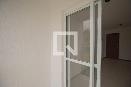 Varanda da Sala de apartamento para alugar com 2 quartos, 58m² em Mutondo, São Gonçalo