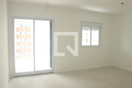 Sala de apartamento à venda com 1 quarto, 40m² em Picanço, Guarulhos
