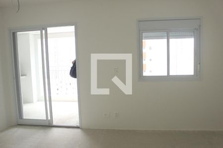Sala de apartamento à venda com 1 quarto, 40m² em Picanço, Guarulhos
