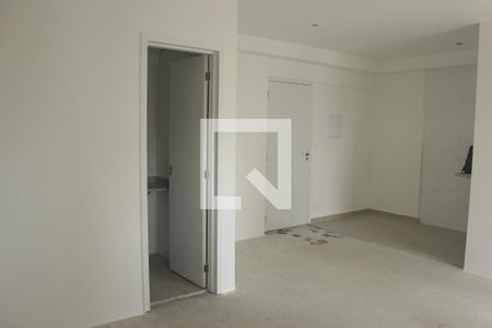 Sala de apartamento à venda com 1 quarto, 40m² em Picanço, Guarulhos