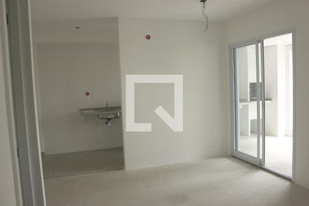Sala de apartamento à venda com 1 quarto, 40m² em Picanço, Guarulhos