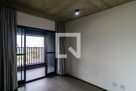Studio de kitnet/studio para alugar com 1 quarto, 25m² em Brooklin, São Paulo