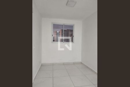 Sala de apartamento para alugar com 2 quartos, 30m² em Jardim Sabara, São Paulo