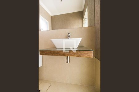 Lavabo de apartamento à venda com 3 quartos, 392m² em Parque Sinai, Santana de Parnaíba