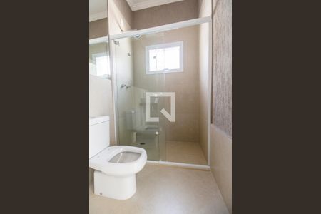 Banheiro da Suíte de apartamento à venda com 3 quartos, 392m² em Parque Sinai, Santana de Parnaíba