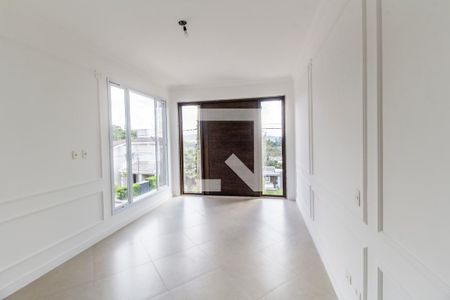 Suíte 1 de apartamento à venda com 3 quartos, 392m² em Parque Sinai, Santana de Parnaíba