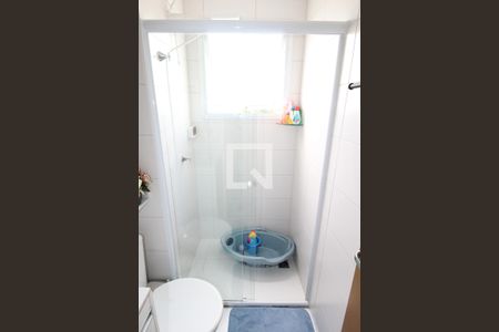 Banheiro de apartamento para alugar com 2 quartos, 69m² em Jardim Vale do Sol, São José dos Campos