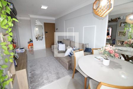 Sala de apartamento para alugar com 2 quartos, 69m² em Jardim Vale do Sol, São José dos Campos