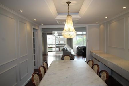 Sala de Jantar de apartamento para alugar com 3 quartos, 226m² em Petrópolis, Porto Alegre