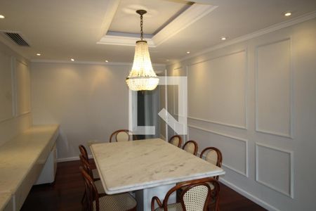 Sala de Jantar de apartamento para alugar com 3 quartos, 226m² em Petrópolis, Porto Alegre
