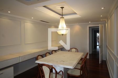 Sala de Jantar de apartamento para alugar com 3 quartos, 226m² em Petrópolis, Porto Alegre