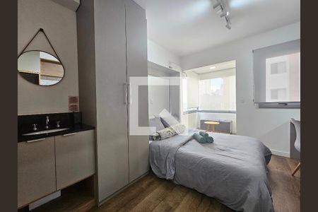 Kitnet/Studio à venda com 1 quarto, 19m² em Jardim das Acacias, São Paulo