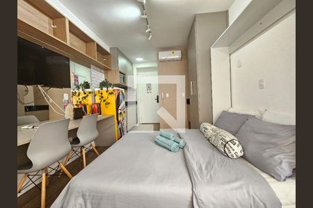 Kitnet/Studio à venda com 1 quarto, 19m² em Jardim das Acacias, São Paulo
