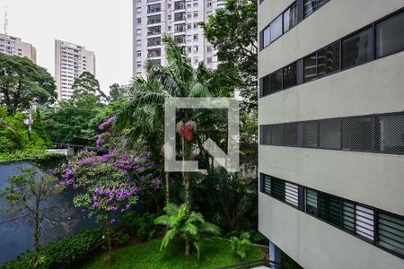 Vista do Quarto 1 de apartamento à venda com 2 quartos, 55m² em Vila Andrade, São Paulo