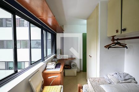 Quarto 1 de apartamento à venda com 2 quartos, 55m² em Vila Andrade, São Paulo