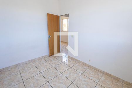 quarto 1 de apartamento para alugar com 2 quartos, 50m² em Frei Leopoldo, Belo Horizonte