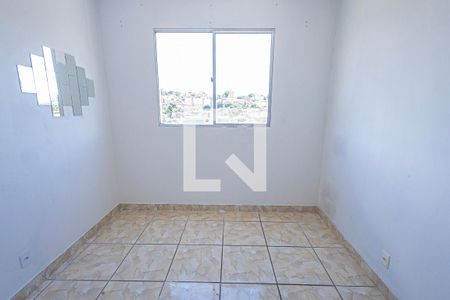quarto 2 de apartamento para alugar com 2 quartos, 50m² em Frei Leopoldo, Belo Horizonte