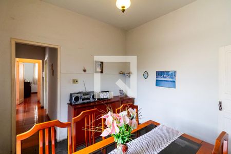 Copa de casa à venda com 4 quartos, 185m² em Sagrada Família, Belo Horizonte