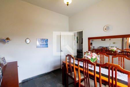 Copa de casa à venda com 4 quartos, 185m² em Sagrada Família, Belo Horizonte