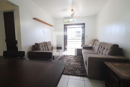 Sala de apartamento para alugar com 2 quartos, 67m² em Vila Rosa, Novo Hamburgo