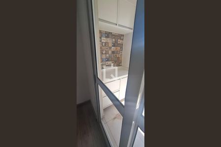 Sala de apartamento para alugar com 3 quartos, 70m² em Jardim Copacabana, São José dos Campos