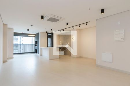 Sala de apartamento para alugar com 2 quartos, 104m² em Jardim das Acacias, São Paulo