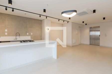 Sala de apartamento para alugar com 2 quartos, 104m² em Jardim das Acacias, São Paulo