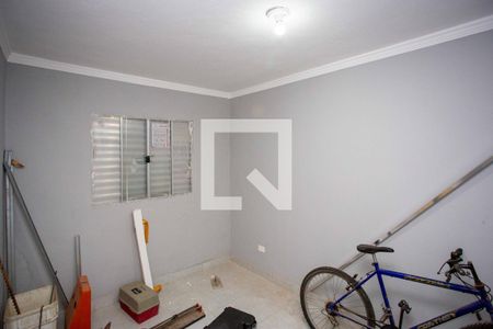 Quarto de casa para alugar com 1 quarto, 48m² em Taboão, Diadema