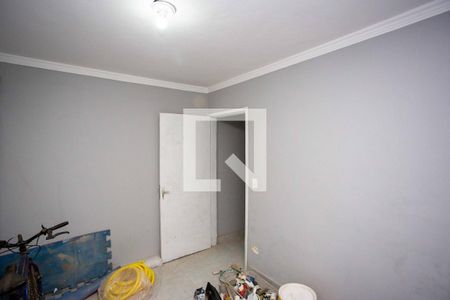 Quarto de casa para alugar com 1 quarto, 48m² em Taboão, Diadema