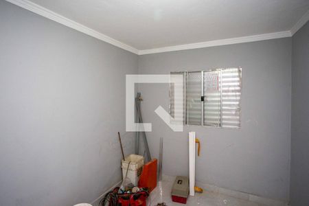 Quarto de casa para alugar com 1 quarto, 48m² em Taboão, Diadema
