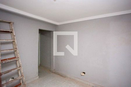 Sala de casa para alugar com 1 quarto, 48m² em Taboão, Diadema
